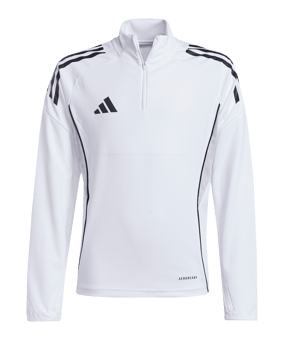 adidas Tiro 25 Competition Sweatshirt Kids Weiss - weiss