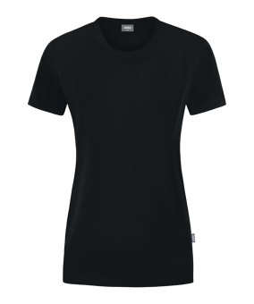 Jako Doubletex T-Shirt Damen Schwarz F800 - schwarz