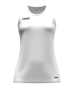 JAKO One Tanktop Damen Weiß F0