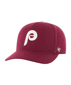 '47 Brand Phiphi Coops Golden Age Rica Hitch Cap Rot - rot