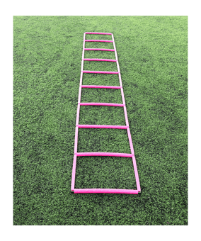 Cawila LIGA Speed Koordinationsleiter | 30 x 40cm - rosa