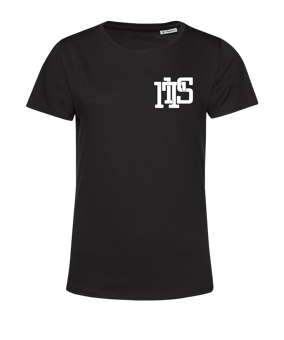 11teamsports Innovation T-Shirt Damen Schwarz - schwarz