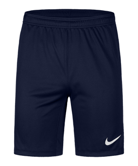 Nike Strike 26 Short Kids Blau F410