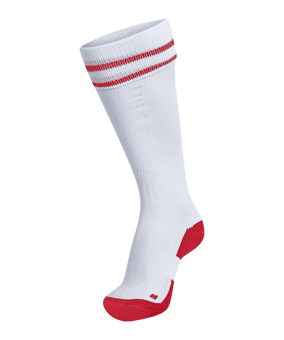 Hummel Football Sock Socken Weiss F9402 - weiss