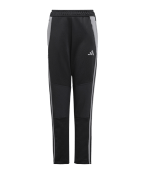 adidas Tiro 24 Winter Trainingshose Kids Schwarz - schwarz