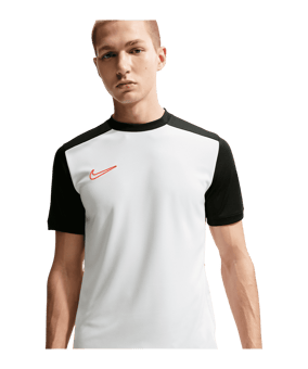 Nike Academy Trainingsshirt Weiß F104 - weiss