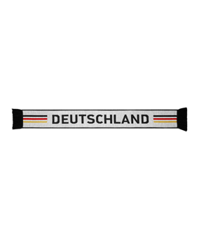 adidas DFB Deutschland Schal Home EM 2016 Weiss - weiss