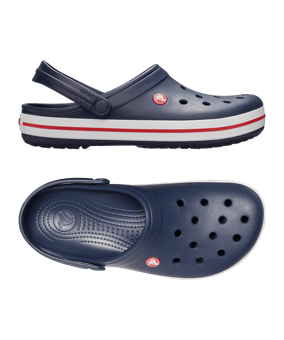 Crocs Crocband Clog Blau - blau