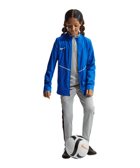 Nike Park 26 Regenjacke Kids Blau F463