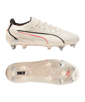 PUMA KING 20 Ultimate Mx SG Arrival Beige F01 - beige