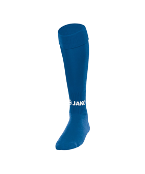 Jako Stutzenstrumpf Glasgow 2.0 Blau F04 - blau