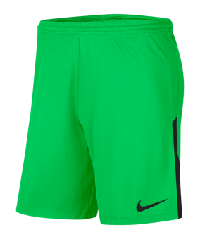 Nike League Knit II Short Grün F329 - gruen