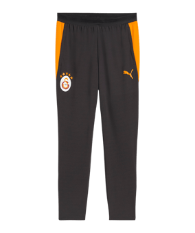 PUMA Galatasaray Istanbul pockets Trainingshose Grau F06 - grau