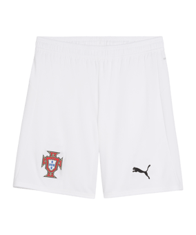 PUMA Portugal Short Weiss F04 - weiss