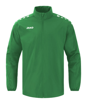 JAKO One Light Jacke Kids Grün F200 - gruen