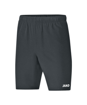 Jako Classico Short Hose kurz Kids Grau F21 - grau