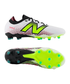 New Balance Tekela Pro Low v4+ FG United in FuelCell Weiss FH45 - weiss