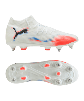 PUMA FUTURE 8 Pro SG Untamed Weiß F01 - weiss