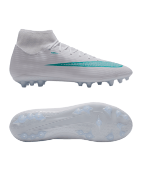 Nike Air Zoom Mercurial Superfly 11 Academy AG Bright Lights Weiß F102 - weiss