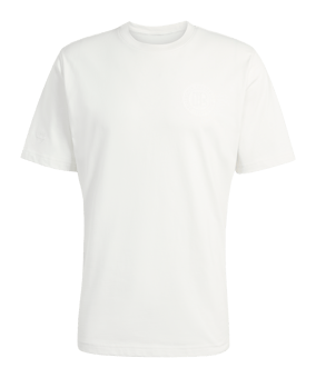 adidas DFB Deutschland 125 Anniversary T-Shirt Weiß - weiss
