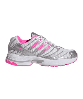 adidas Adistar Control 3 Damen Weiß - grau