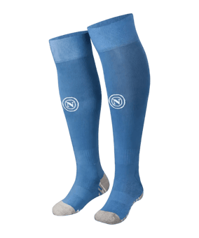 EA7 SSC Neapel Strumpfstutzen Home 2026/2027 Blau - blau