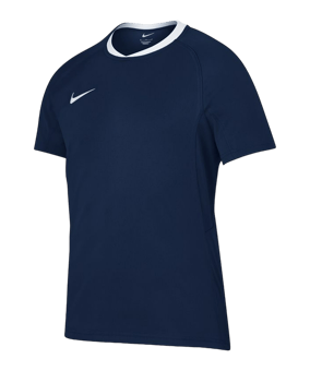 Nike Team Crew Razor Rugby Trikot Blau F451 - blau