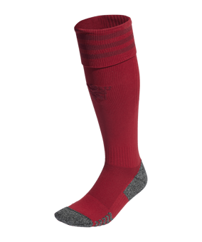 adidas Manchester United Stutzen 3rd 2023/2024 Rot - rot