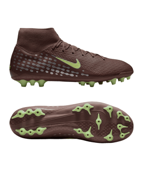 Nike Air Zoom Mercurial Superfly X Academy AG Kylian Mbappe Braun F200 - braun