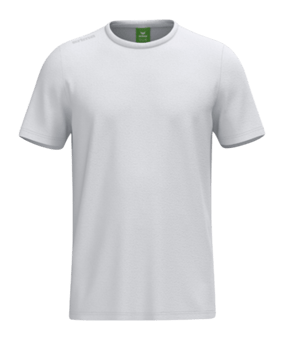 Erima TS T-Shirt Weiß F2082650 - weiss