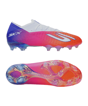 Skechers SKX 2 Elite FG Sunset Rosa FBBLP - rosa