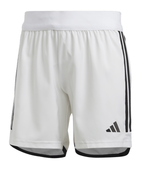 adidas Tiro 23 Competition Match Short Damen Weiss - weiss
