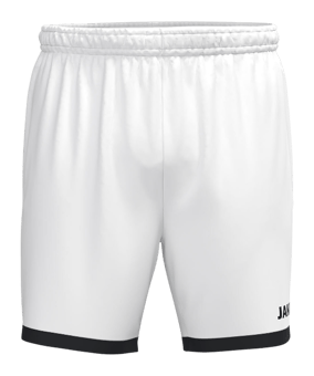 JAKO One Trainingshose Weiß F0 - weiss