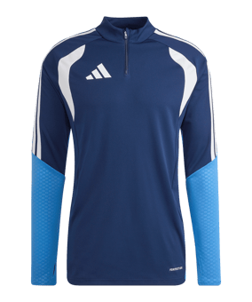 adidas Tiro 26 Training Sweatshirt Dunkelblau - blau