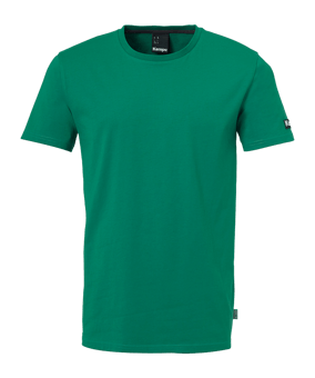 Kempa T-Shirt Grün F013 - gruen