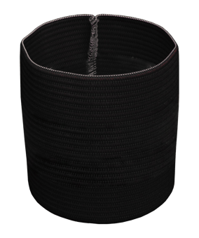 Cawila Armbinde/Trauerarmbinde Senior Schwarz - schwarz
