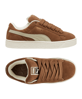 PUMA Suede XL Sneaker Braun F18 - braun