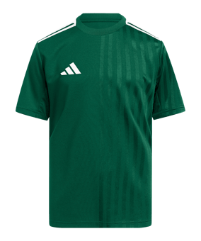 adidas Trikot Kids Grün - gruen