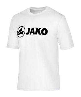 Jako Promo Funktionsshirt T-Shirt Kids Weiss F00 - weiss
