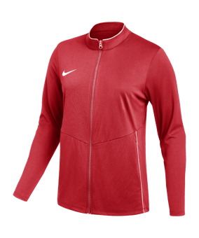 Nike Park 26 Trainingsjacke Damen Rot F657