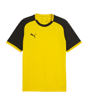 PUMA teamLIGA26 Matchday Trikot Gelb F07 - gelb