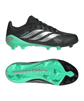 adidas Predator League FG Final Rush Kids Schwarz - schwarz