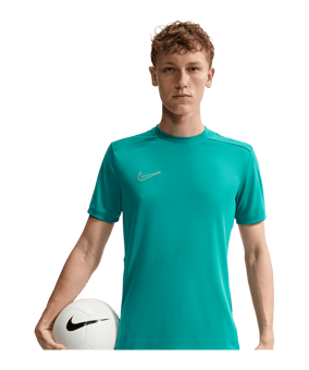 Nike Academy Trainingsshirt Grün F389 - gruen