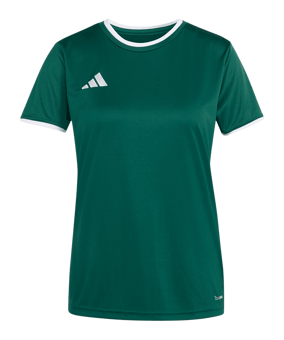 adidas Entrada 26 Trikot Damen Grün - gruen