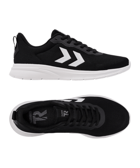 Hummel Reach Tr Breather Schuh Schwarz F2001 - schwarz