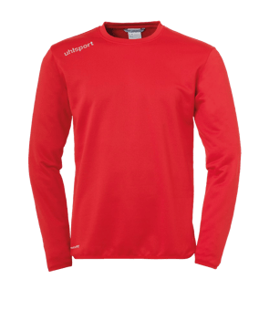 Uhlsport Essential Trainingstop langarm Kids F04 - rot