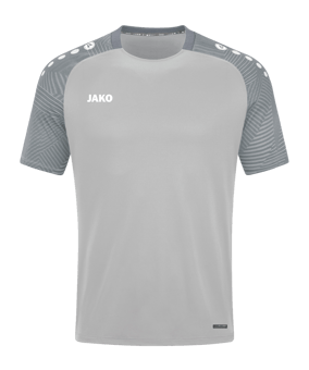 JAKO Performance T-Shirt Grau Grau F845 - grau