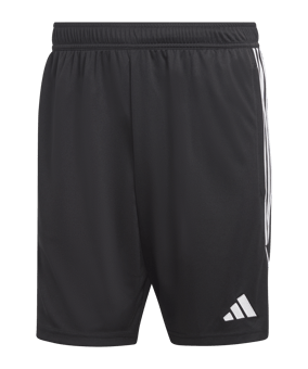 adidas Tiro 23 League Short Schwarz - schwarz