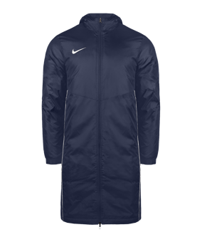 Nike Park 26 Jacke Blau F410 - blau