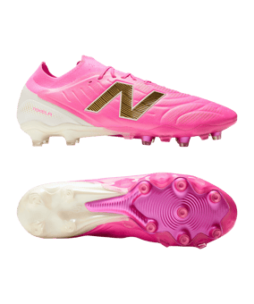 New Balance Tekela Elite Low v5 FG Pure Ambition Rosa - rosa